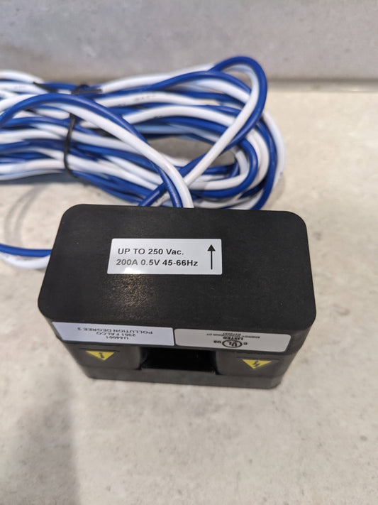 Enphase 100 Amp Split Core Current Transformer With DRM For Use With Envoy-S