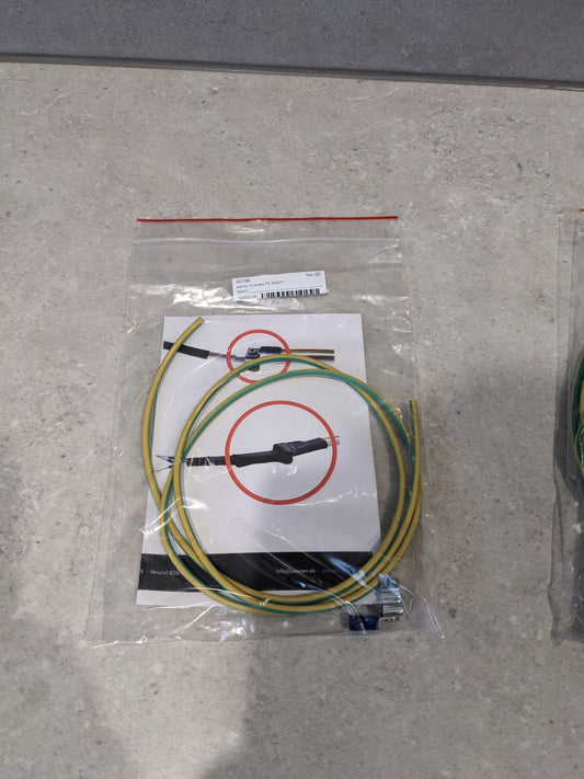 Sonnen WM271 Power Meter Shield PE Earthing Connection Kit