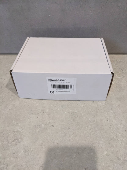 Sonnen Batterie ECO Battery Current Transformer 3 Phase KSW 60-3