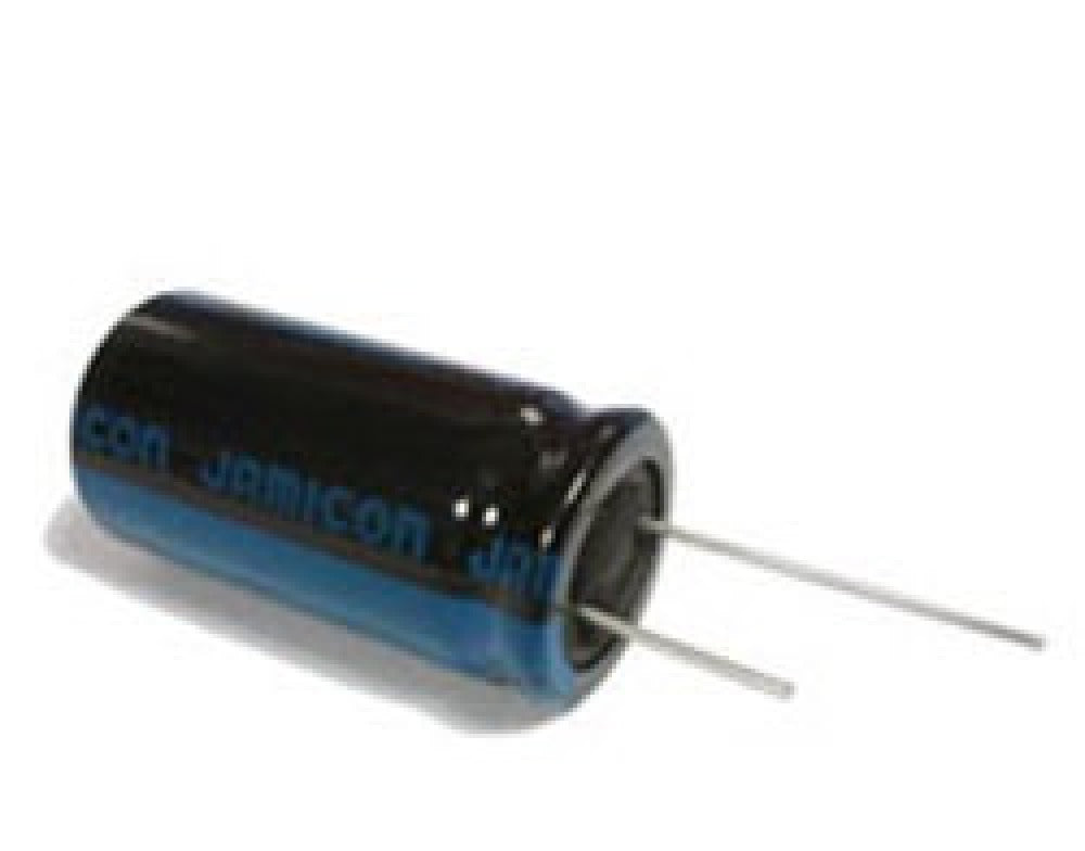Jamicon 10V 3300uF Electrolytic Capacitor 12.5Dx20H