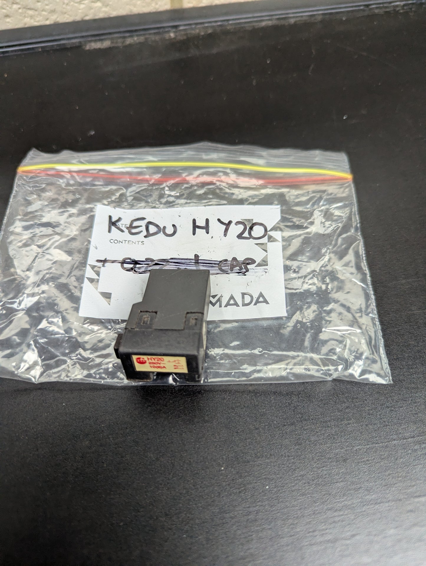Kedu HY20 power tool switch
