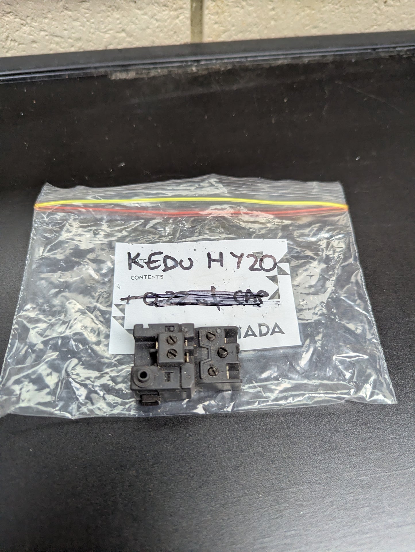 Kedu HY20 power tool switch