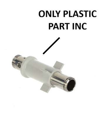Upper Fixing Tube To Suit Meiko Part 0620506 Commercial Dishwasher