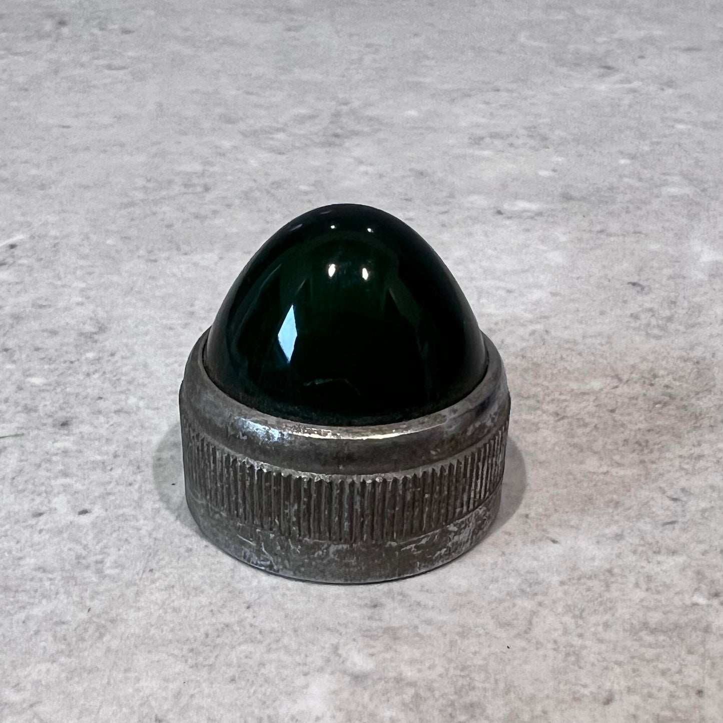 Square D TP3 Pilot Lamp Cover- Green